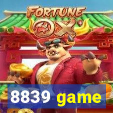 8839 game